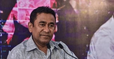 President Yameen
