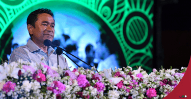 President Yameen