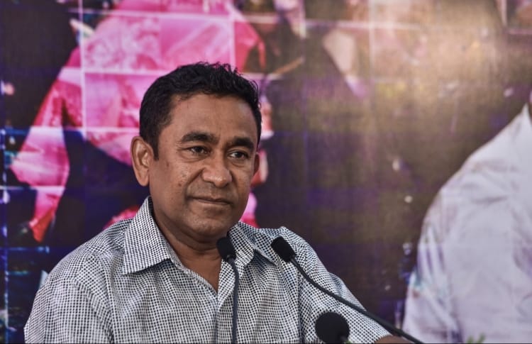 President Yameen