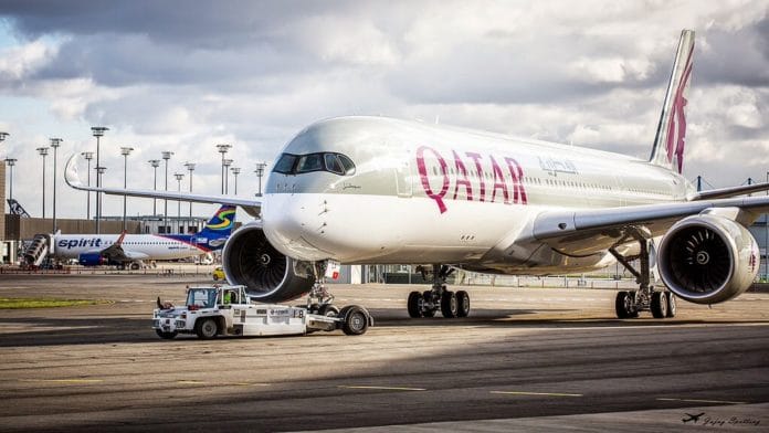 Qatar airways