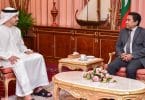 Sheik Abdulla and yameen