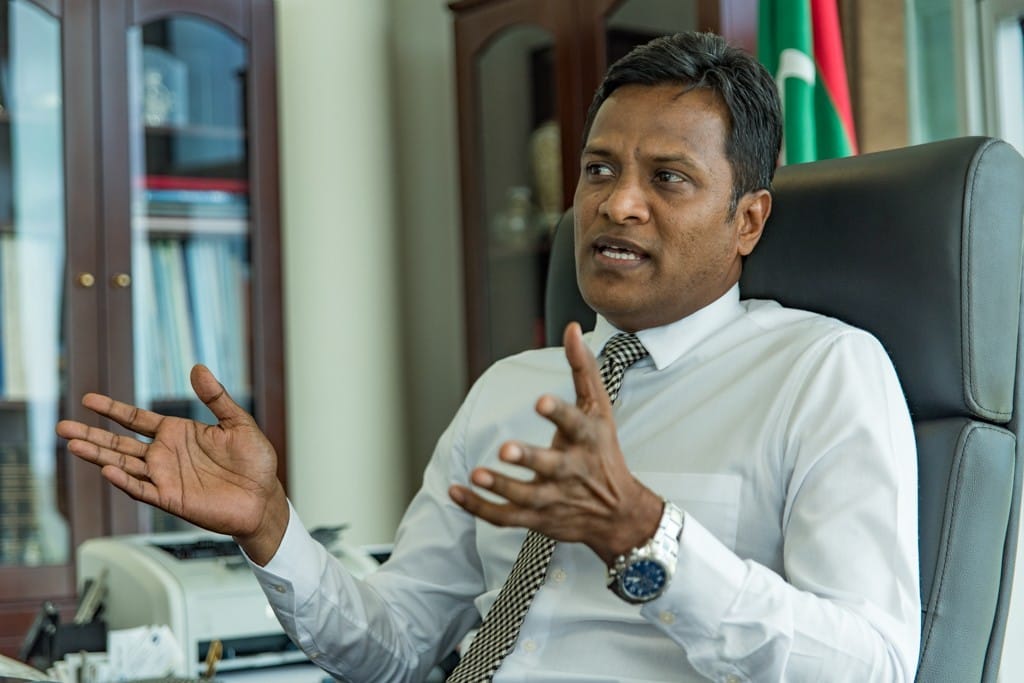 Umar Naseer