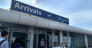 Velana International Airport