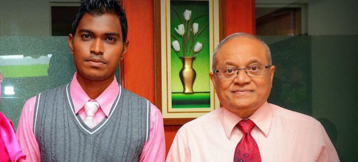 Ex-PPM councillor facing prison sentence declares support for Yameen