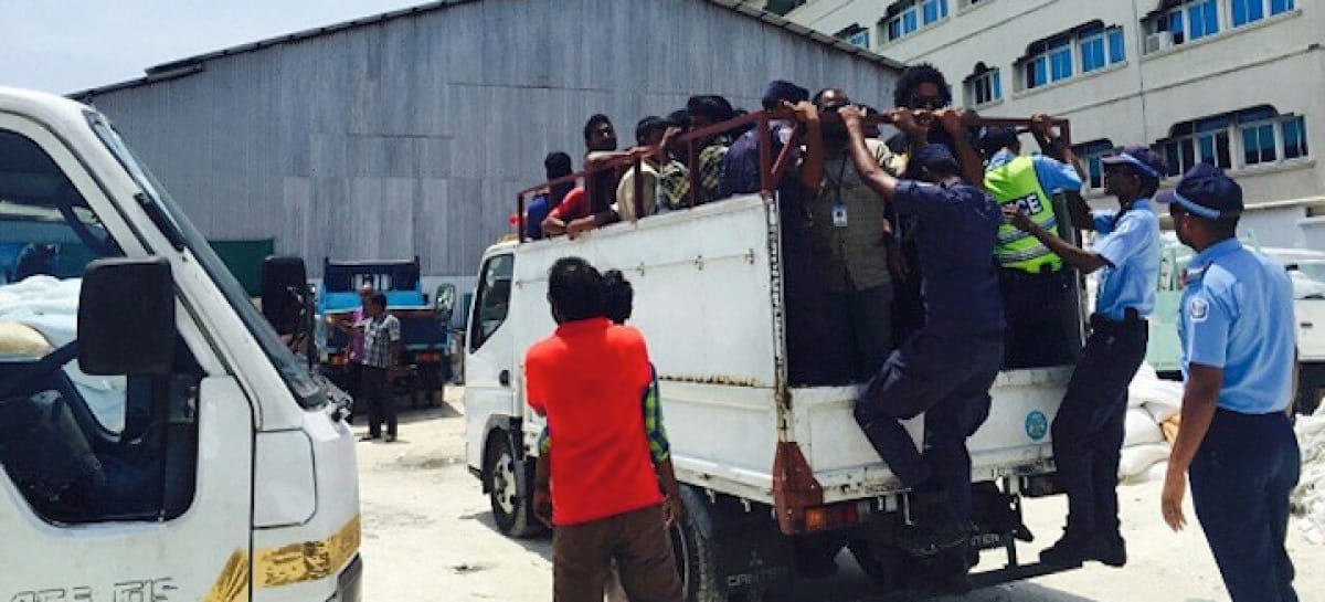 State witnesses testify in favour of trafficking suspects