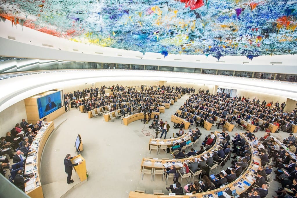 Maldives fails UN Human Rights Council membership attempt