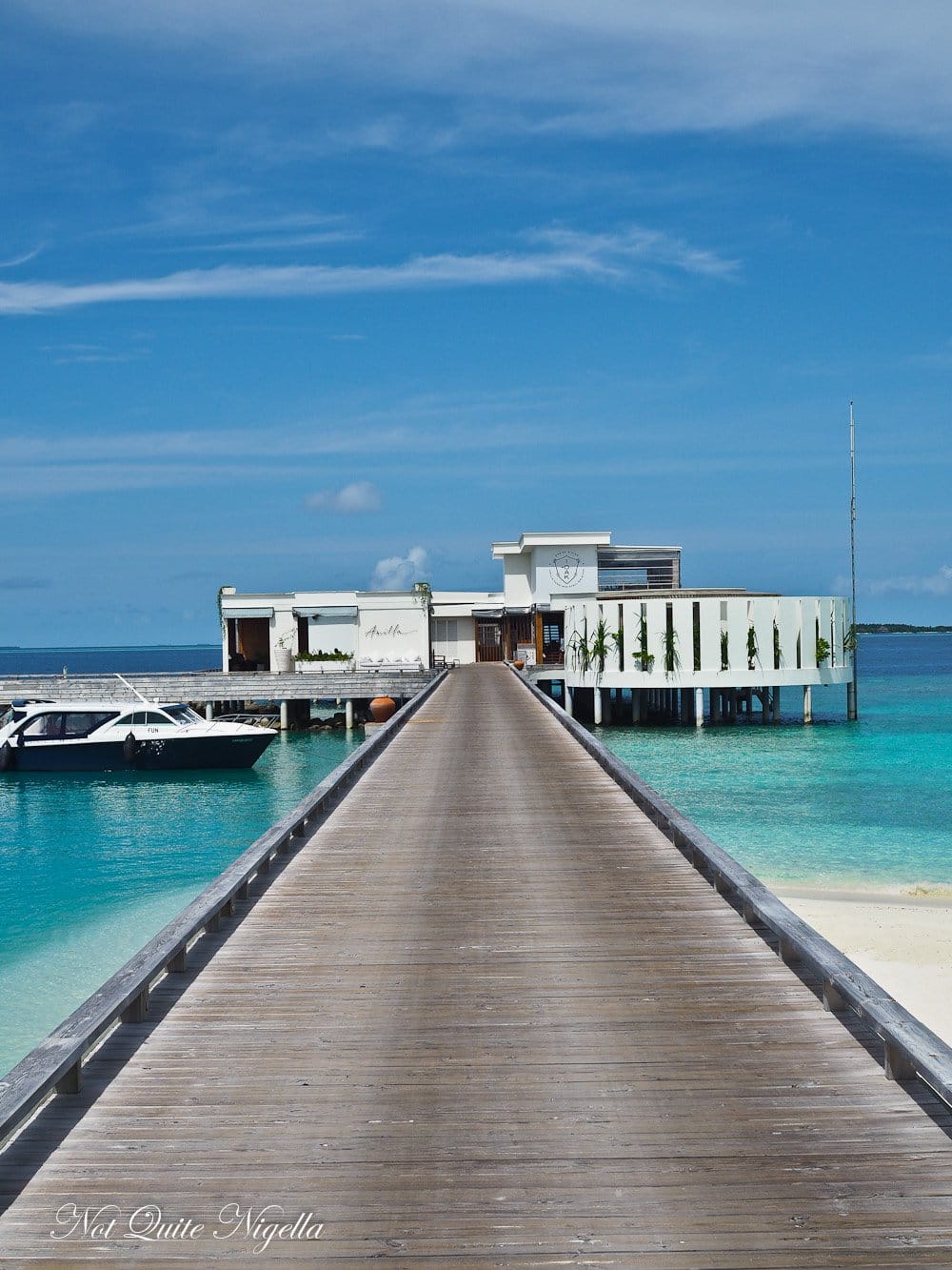 Maldives Diary Day 3: Gordon Ramsay’s Bread Street Kitchen Comes To The Maldives!