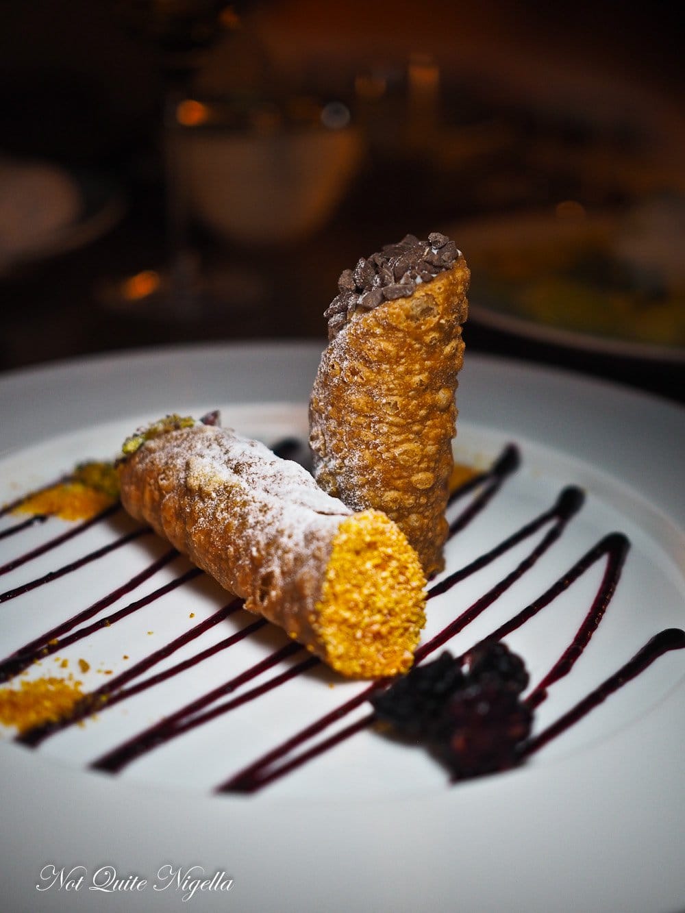 Bread Street Kitchen Amilla