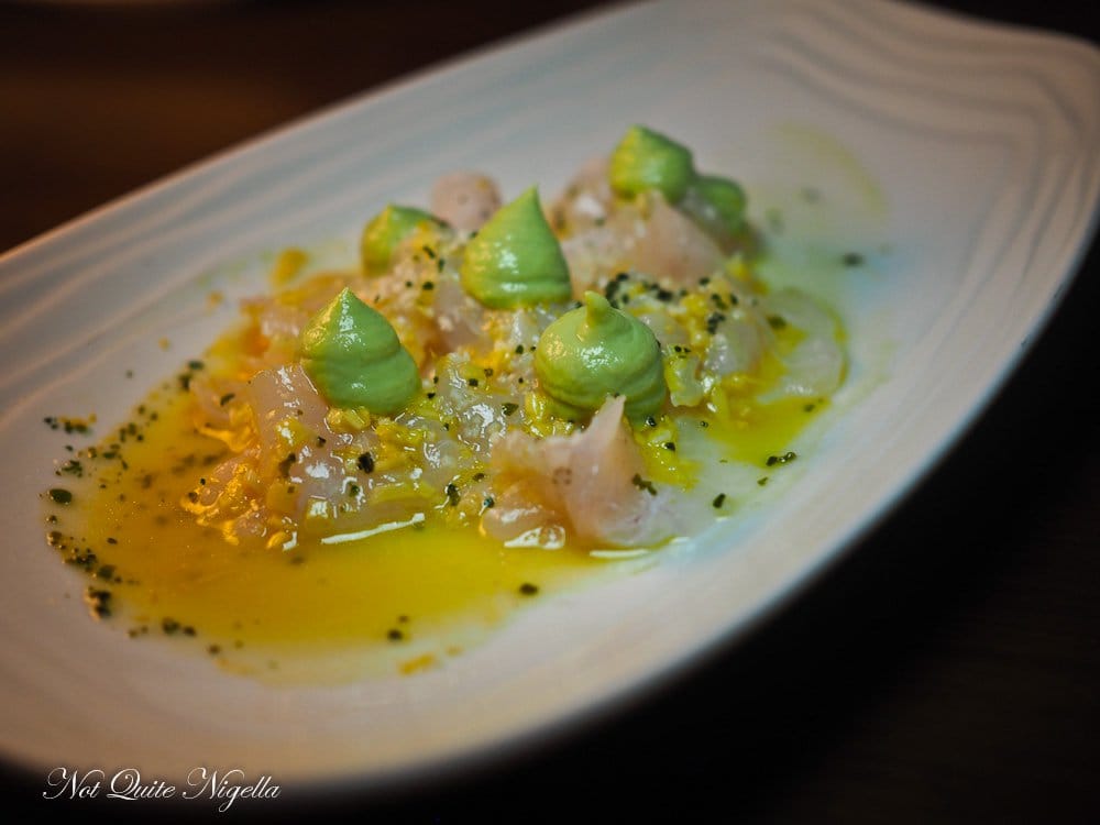 Bread Street Kitchen Amilla