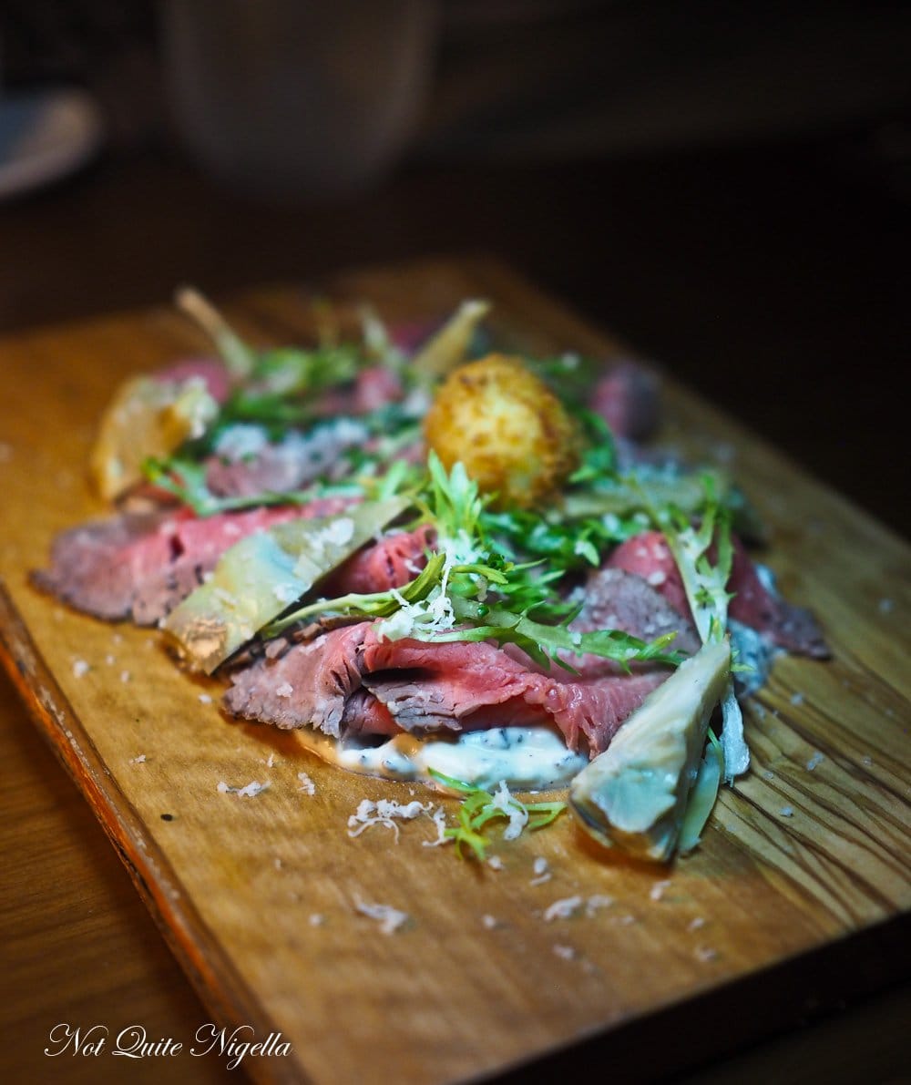 Bread Street Kitchen Amilla