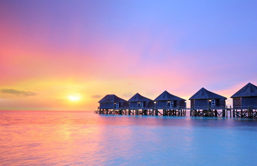 Why is the Maldives one of the top gay honeymoon destinations despite its conservative culture?