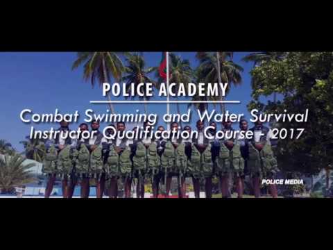 Combat Swimming and Water Survival Instructor Qualification Course – 2017