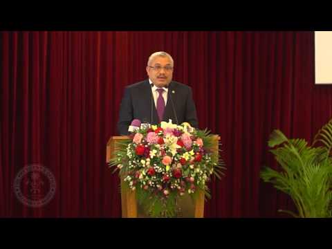 Opening ceremony of the AOSIS Ministerial Meeting