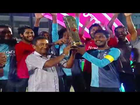 President attends President’s Cup Recreational Futsal Final Match