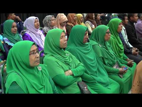 Function held to mark this year’s International Day of Older Persons
