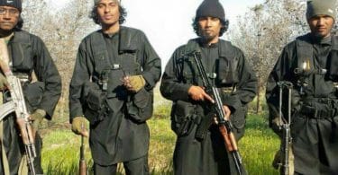 maldives jihadists