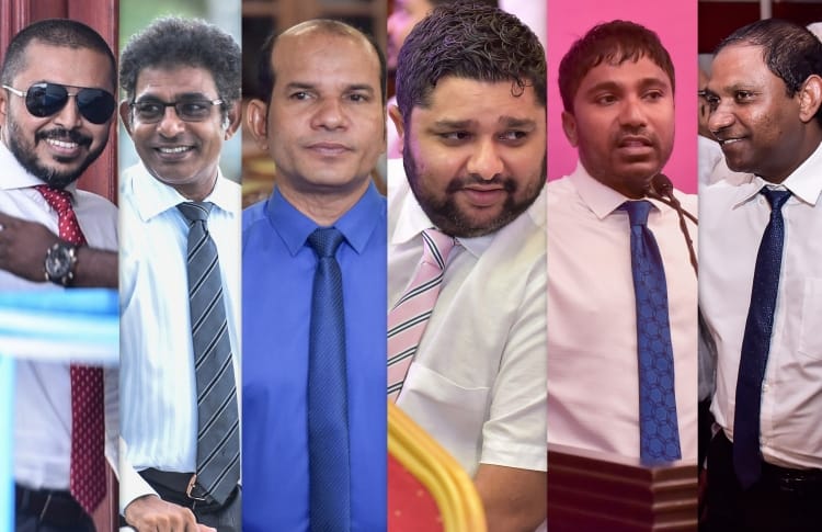 ousted mps