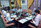 During a meeting of the parliamentary Economic Affairs Committee. PHOTO: NISHAN ALI/MIHAARU