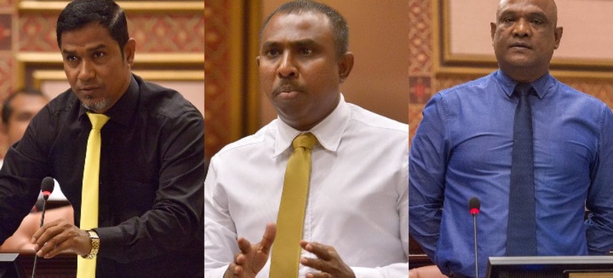 Opposition lawmakers summoned to police