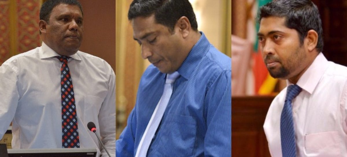 Expelled MPs left PPM months ago, says opposition