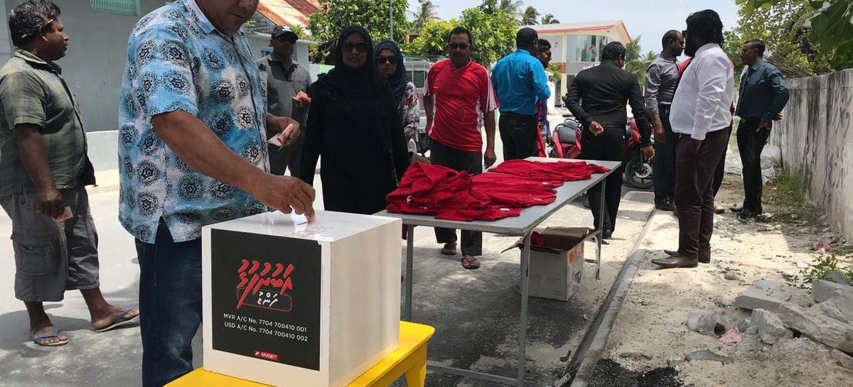 RaajjeGate: A Timeline