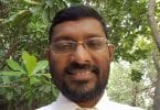 Mohamed Shakir, the newly appointed state minister of education