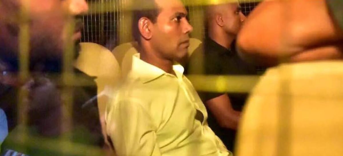 ‘No chance’ for Nasheed in 2018 election