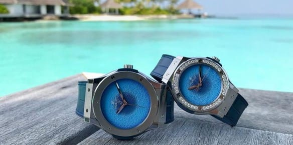 Classic Fusion Cheval Blanc Randheli Special Edition