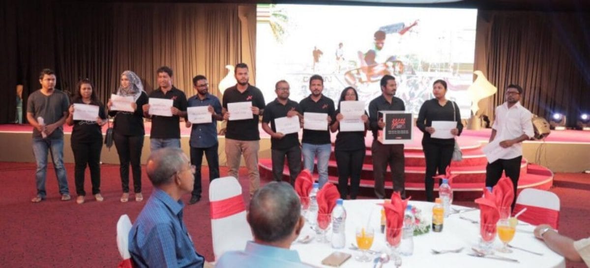 Member sues media council over refusal to investigate Raajje TV protest