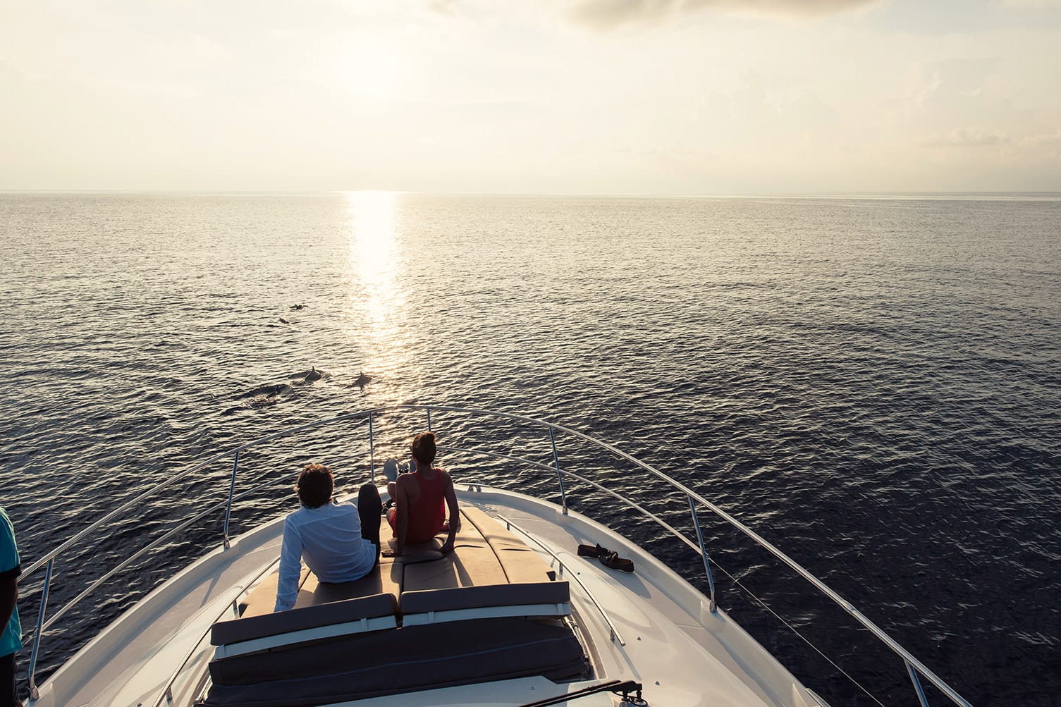 Where to bring in the New Year in the Maldives