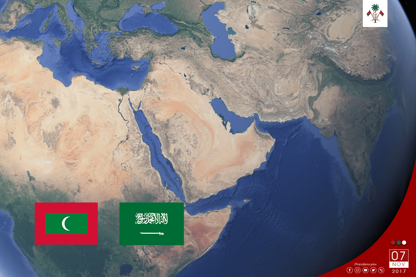 President condemns attack on Riyadh; expresses solidarity with Saudi Arabia – Press Releases