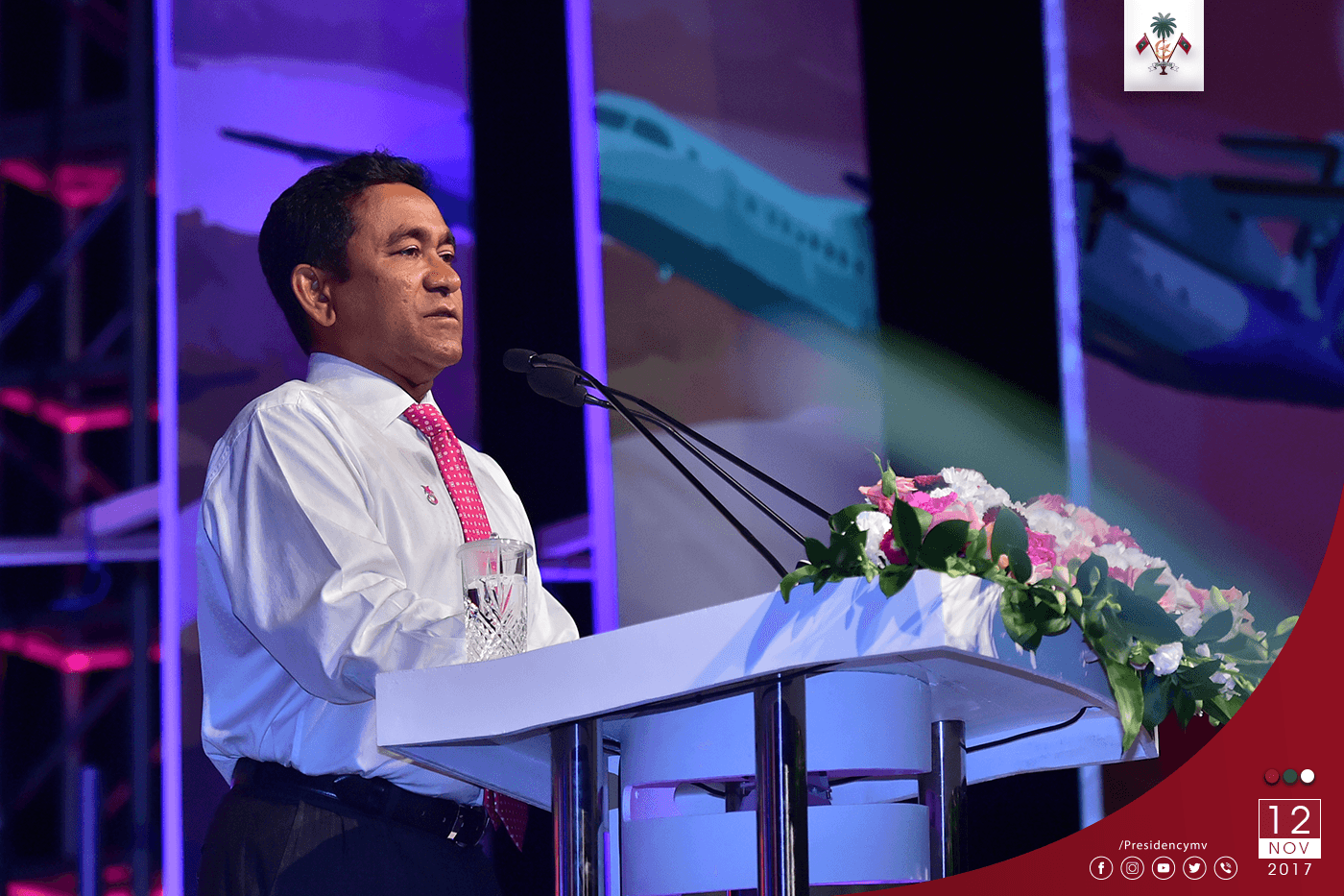 Flights will land in Kulhudhuffushi Airport before the end of August next year- President – Press Releases