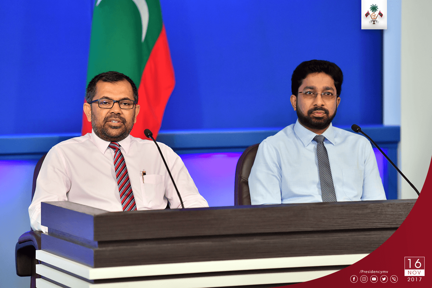 Administration to hold a function on 17th November 2017 to celebrate four years of success – Press Releases
