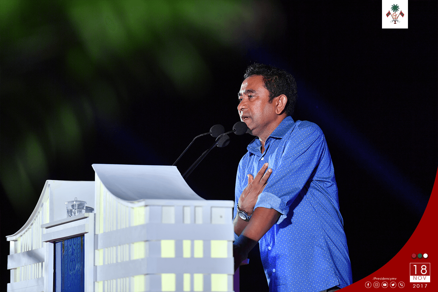 Administration’s aim is to resolve housing issues faced by Maldivians – President – Press Releases