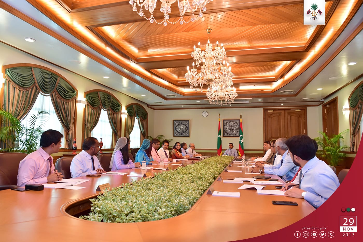 The President decides to sign Free Trade Agreement with China – Press Releases