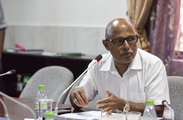 Ahmed Nashid ADK