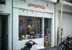 Athletica shop