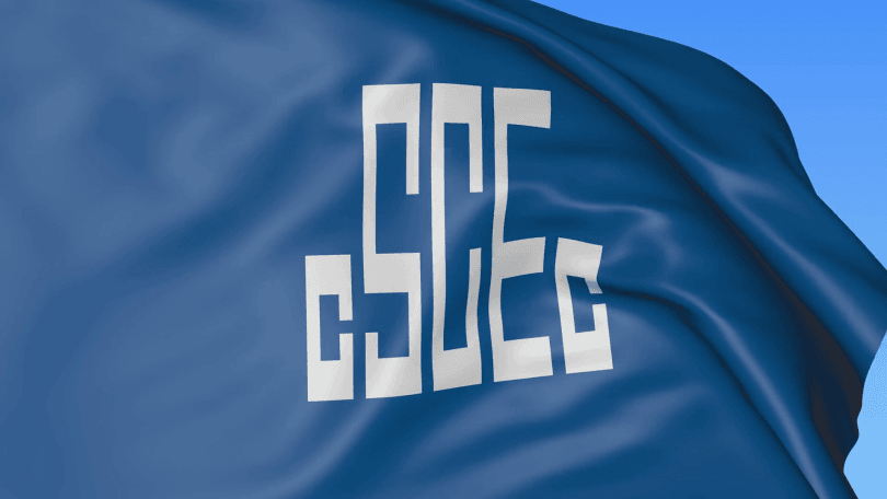 CSCEC