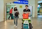 Chinese tourists