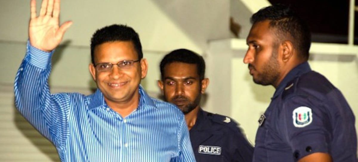 US, UK condemn Nazim’s 1000-day detention