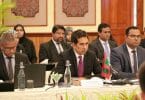 Economic Minister Mohamed Saeed