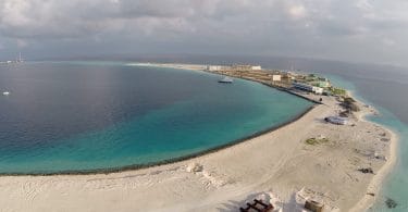 Gulhi Falhu project