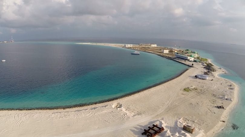 Gulhi Falhu project