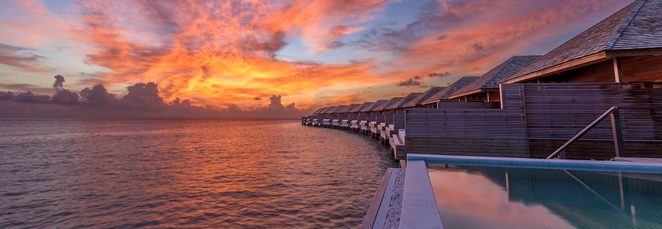 Hurawalhi Island Resort, Maldives
