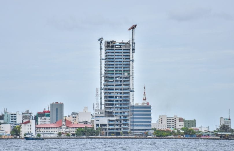 IGMH 25 storey