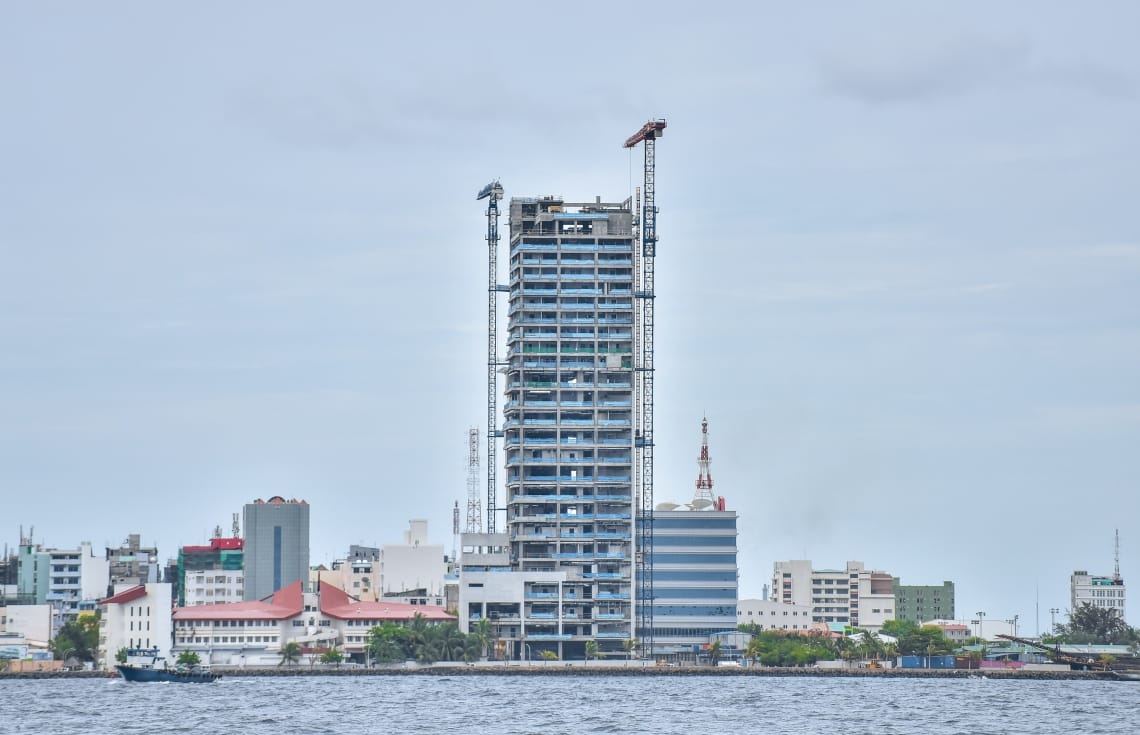 IGMH 25 storey
