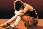 Illustration against sexual abuse of children