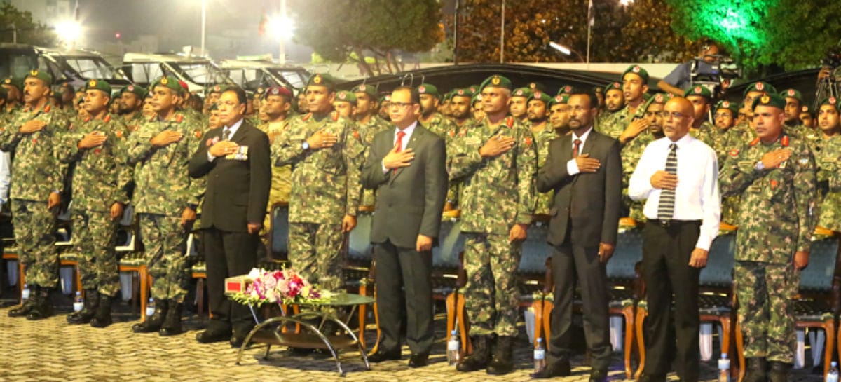 On anniversary of 1988 coup, Maldives threatened by ‘secularism and extremism’