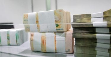 MVR currency notes