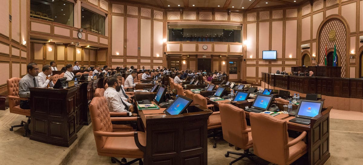 China-Maldives free trade deal rushed through parliament